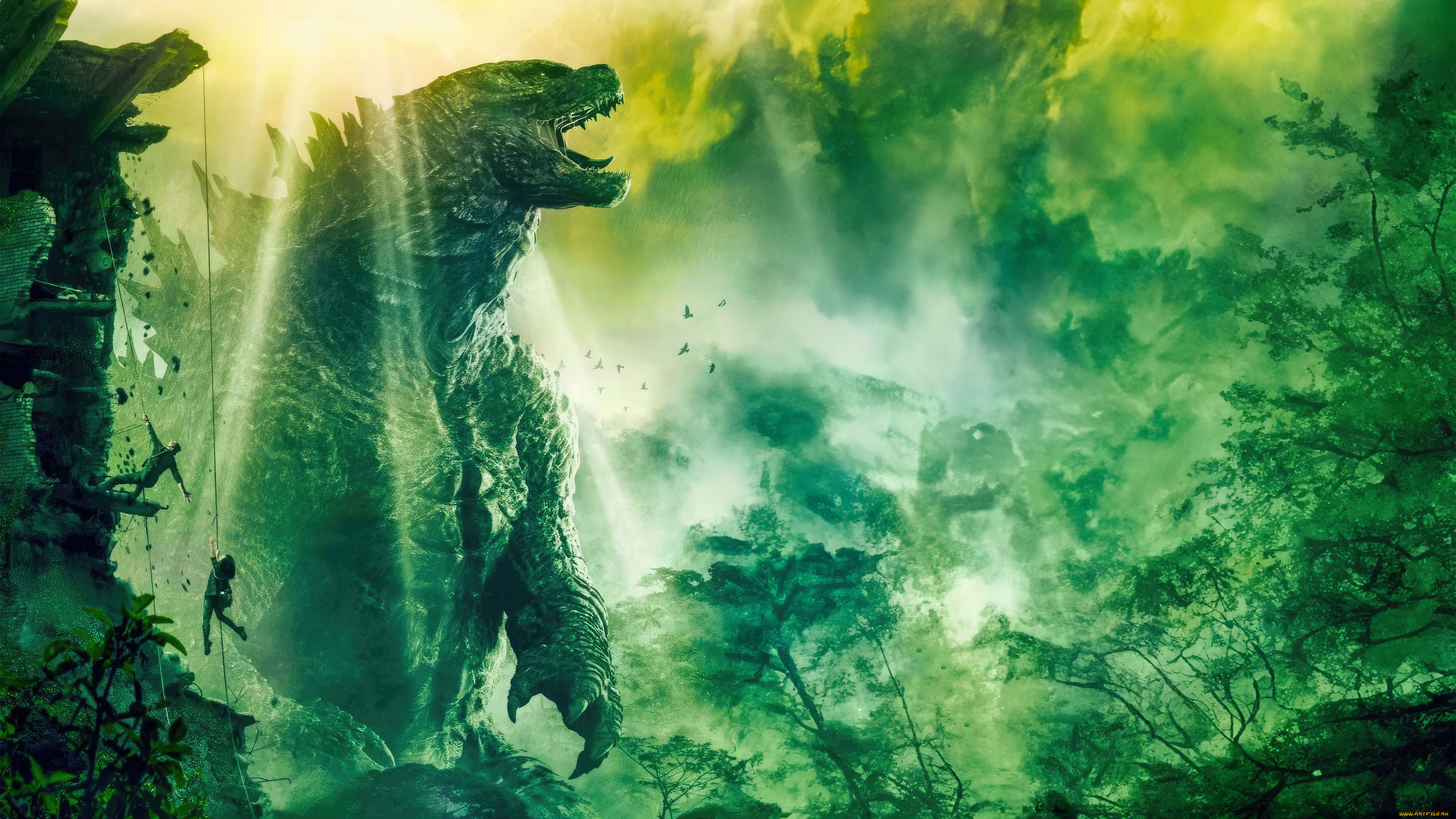 monarch,  legacy of monsters ,  2023  ,  ,  legacy of monsters, , , , , apple, tv, , 